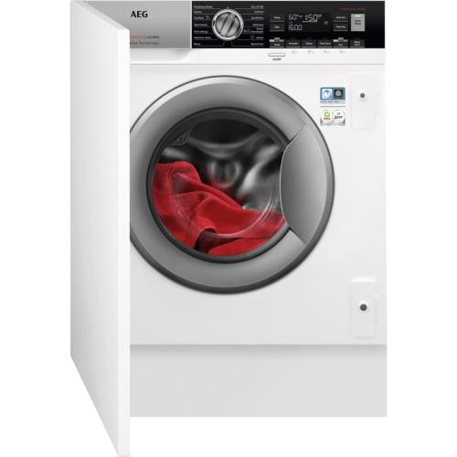 L7WC8632BI AEG 7000 Series Intergrated Washer Dryer