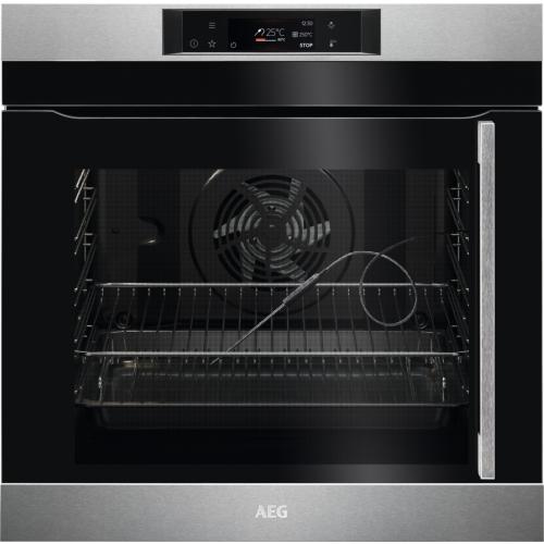 BPK742L81M Left-side opening Pyrolytic oven
