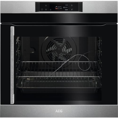 BPK742R81M Right-side opening Pyrolytic oven