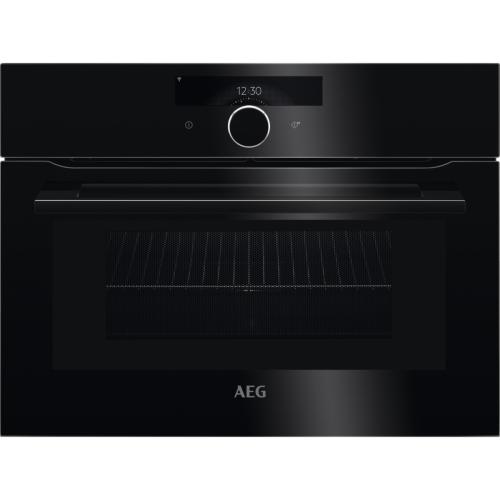 KMK968000B AEG Connected Combination Microwave Compact Oven
