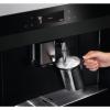 KKA894500T AEG Matt Black Bean to Cup Compact Coffee Machine