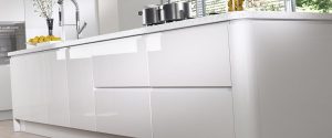 Why can I not find a high gloss white kitchen door that matches my existing high gloss white kitchen