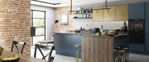 Using Replacement Kitchen Doors and More to Refresh your Kitchen for Less