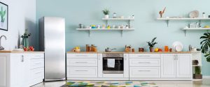 How To Achieve A Modern Kitchen Style