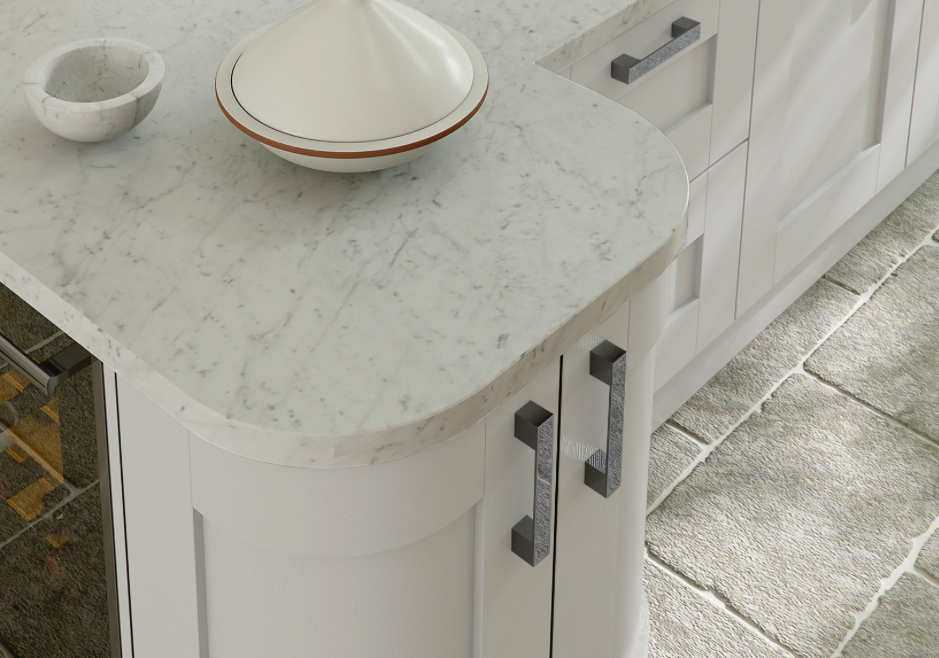 Kitchen door handles