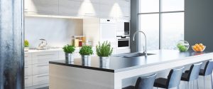 Will People Sit at a Kitchen Island to Eat