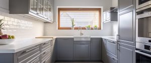 Small and compact kitchens – How to make the most of your space!