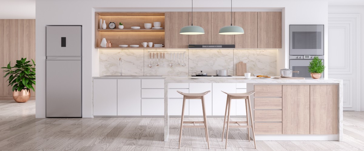 Incorporate Duck Egg Blue into Your Kitchen Design - Blog