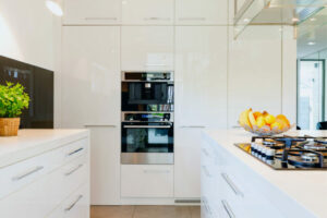 gloss kitchen