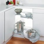 clever kitchen storage