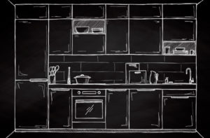 kitchen layout design