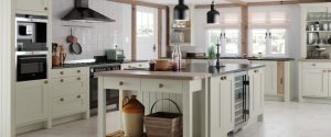 4 wonderful colour schemes for your new kitchen