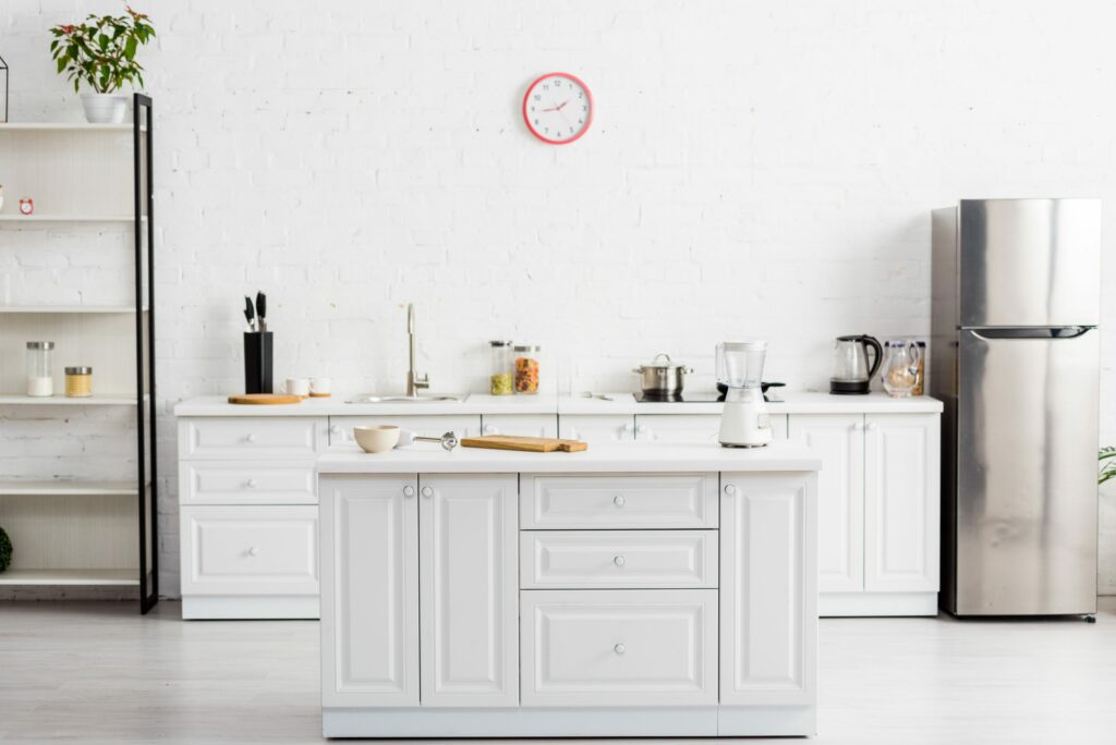 small kitchen design ideas