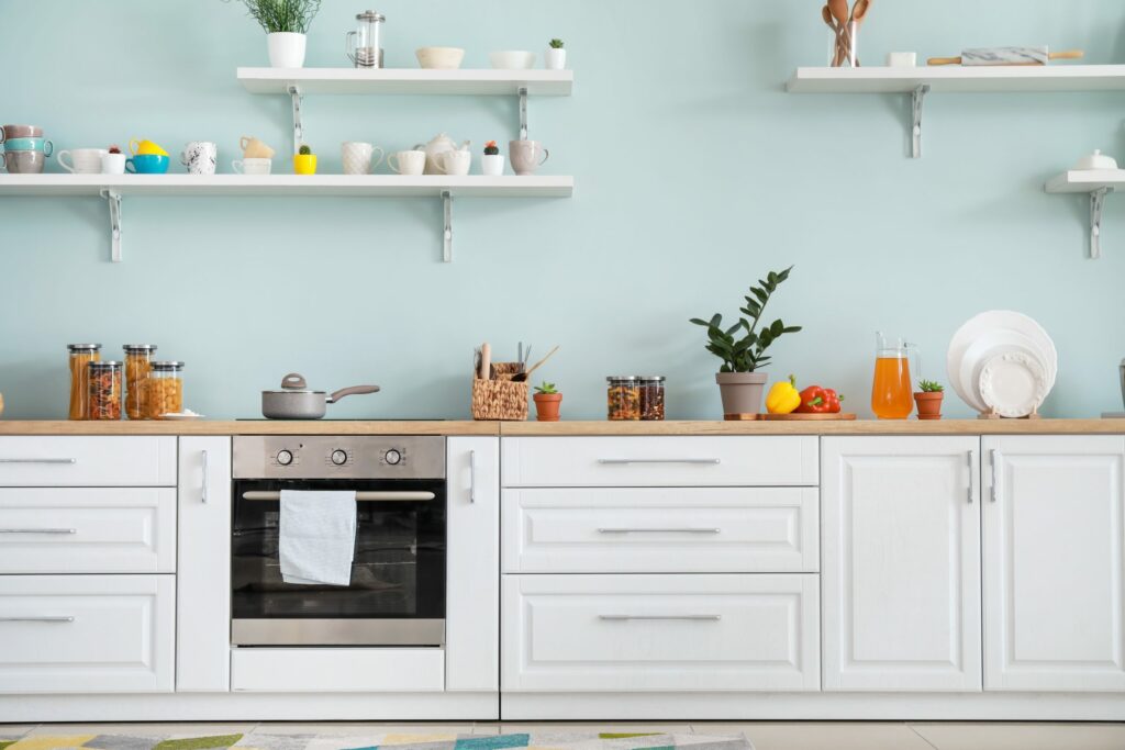 small kitchen design ideas