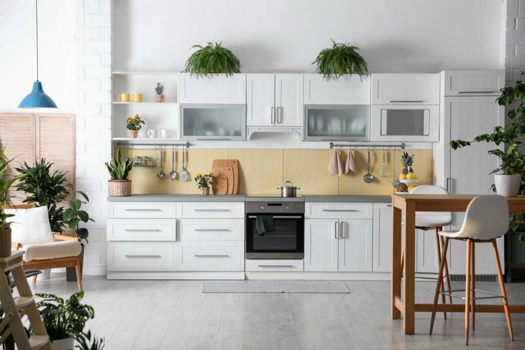 small kitchen design ideas