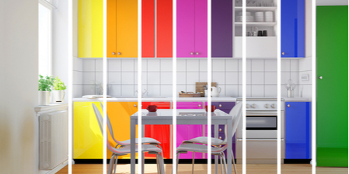 Kitchen colour ideas