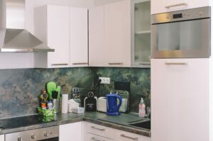 best colour for a small kitchen