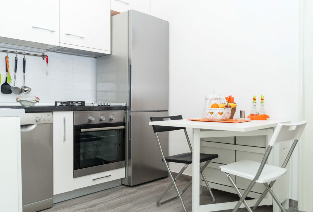 make best use of a small kitchen 3