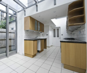 plan a kitchen extension
