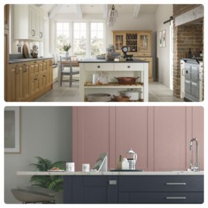 solid wood vs painted solid wood