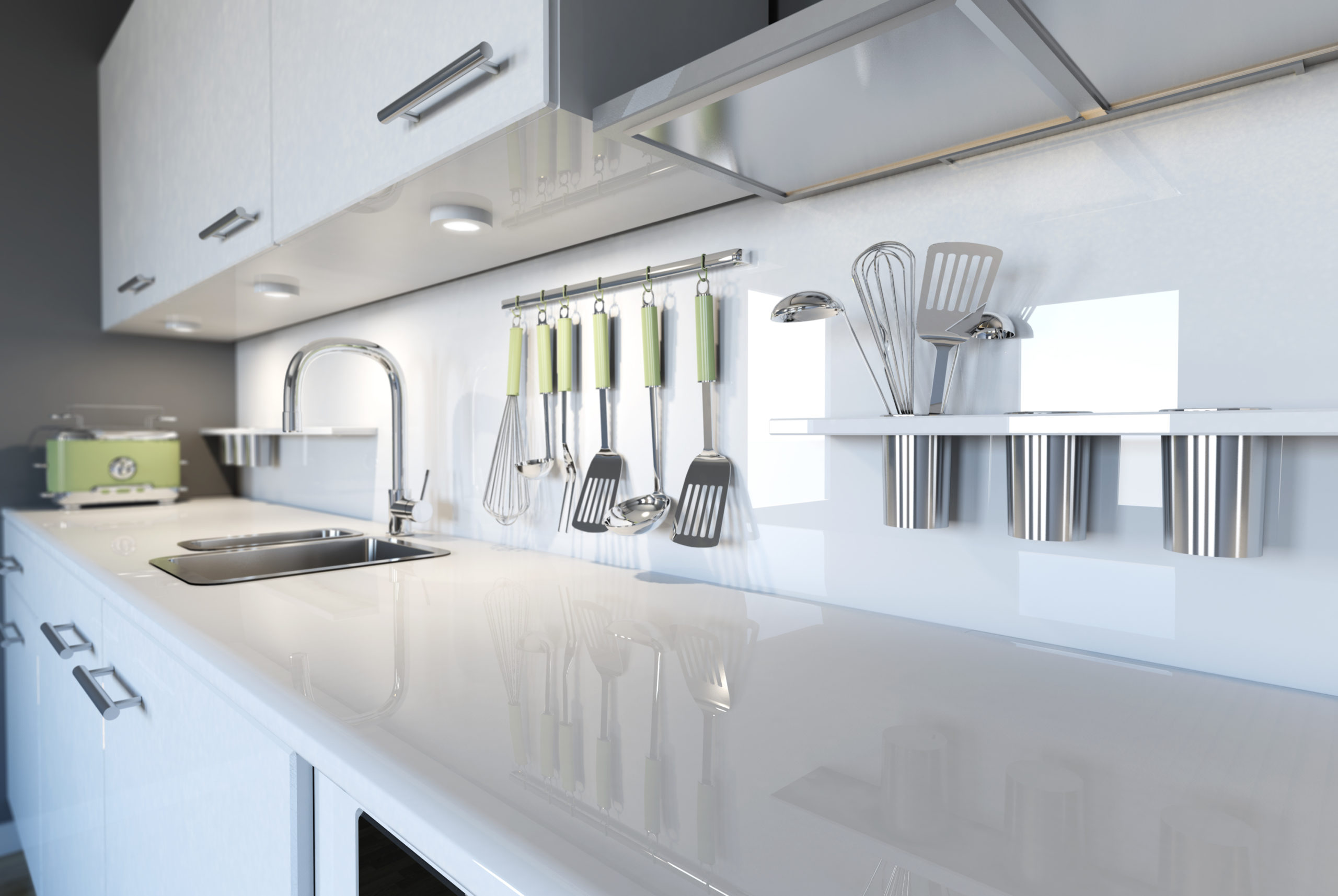 Kitchen Surface Examples The Complete Guide to Kitchen Worktop Surfaces - Kitchen Warehouse