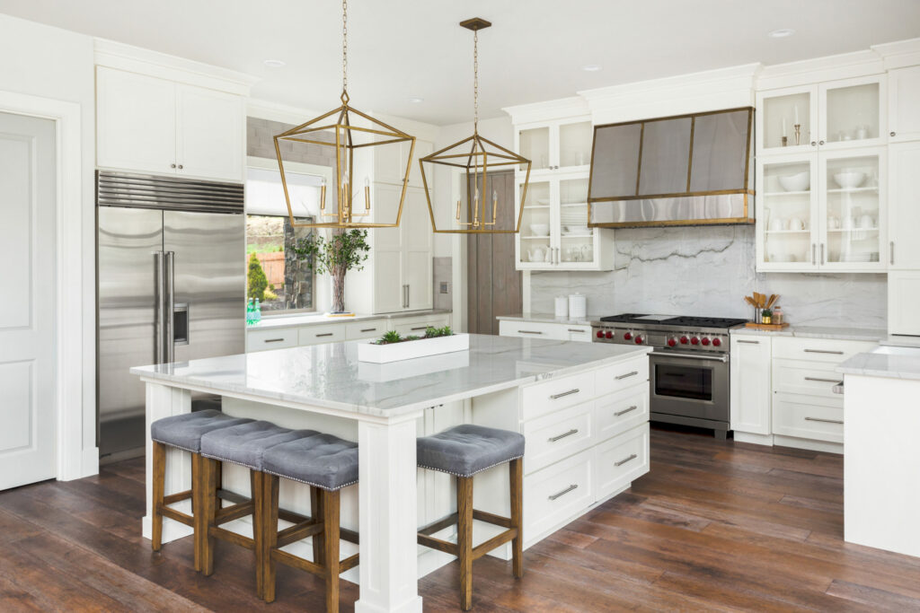 the right kitchen island 3