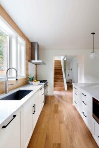 Galley Kitchen Design Ideas
