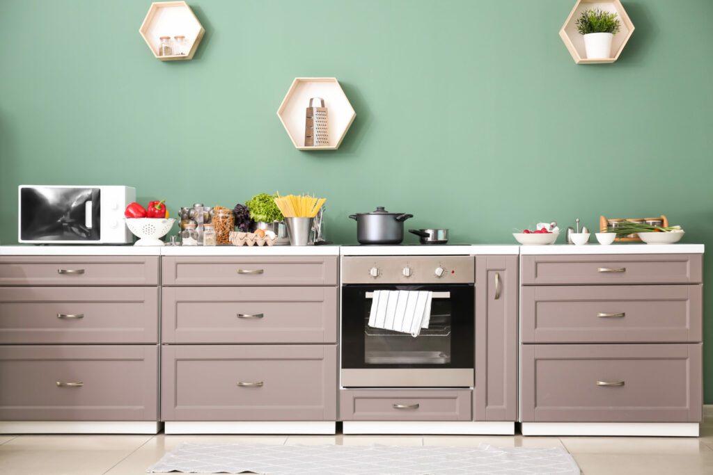kitchen colour scheme 1