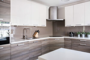 gloss vs matt kitchen