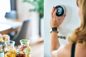 make kitchen energy efficient