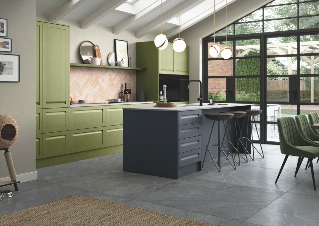 latest kitchen styles 2