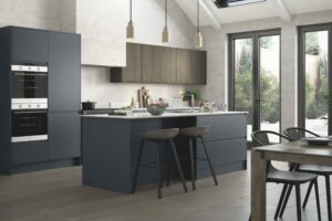 clean a matt kitchen