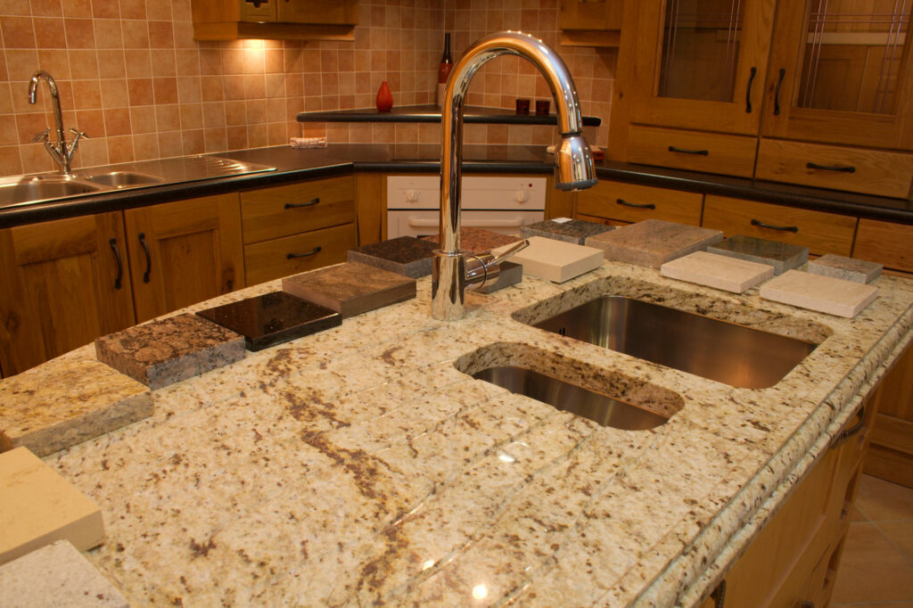 granite worktop 1