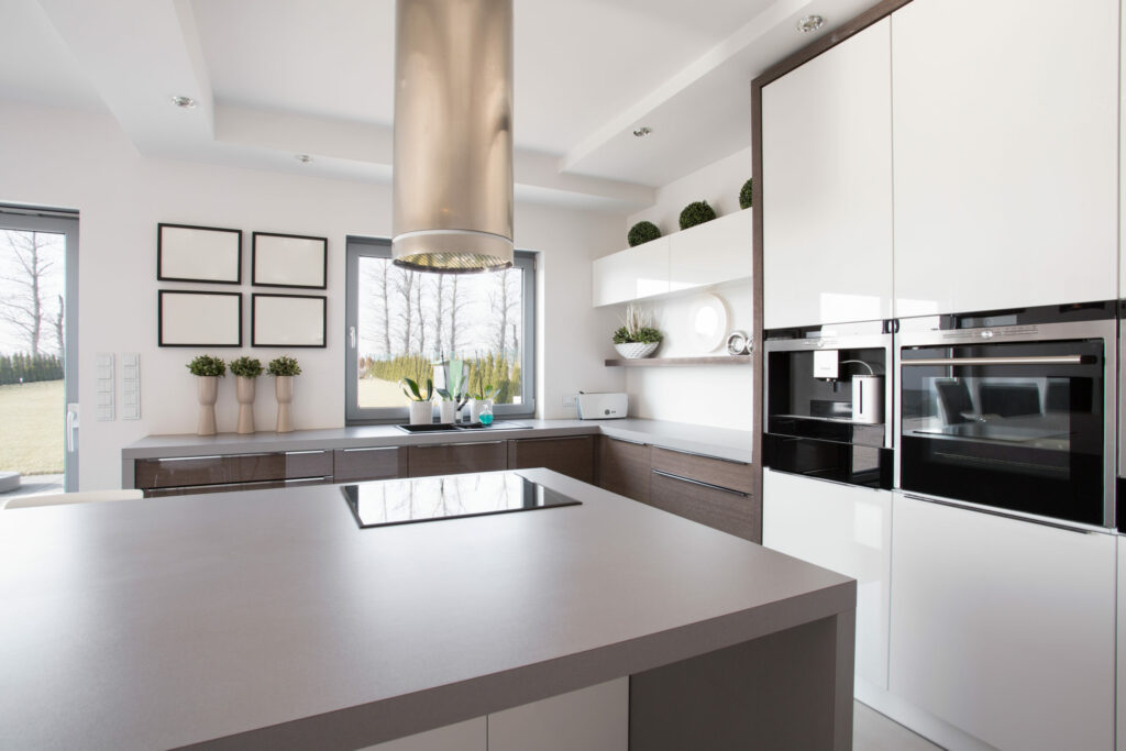 different worktop materials 1