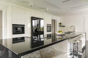 different worktop materials