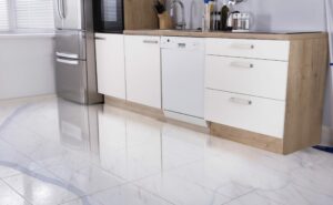 damage to your kitchen