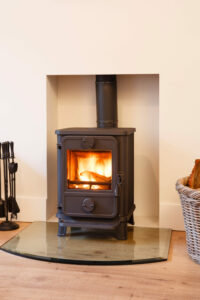 log burner sales