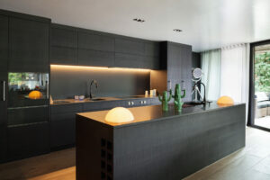 floor to ceiling kitchen units