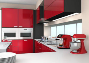 kitchen appliances