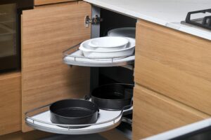 corner units