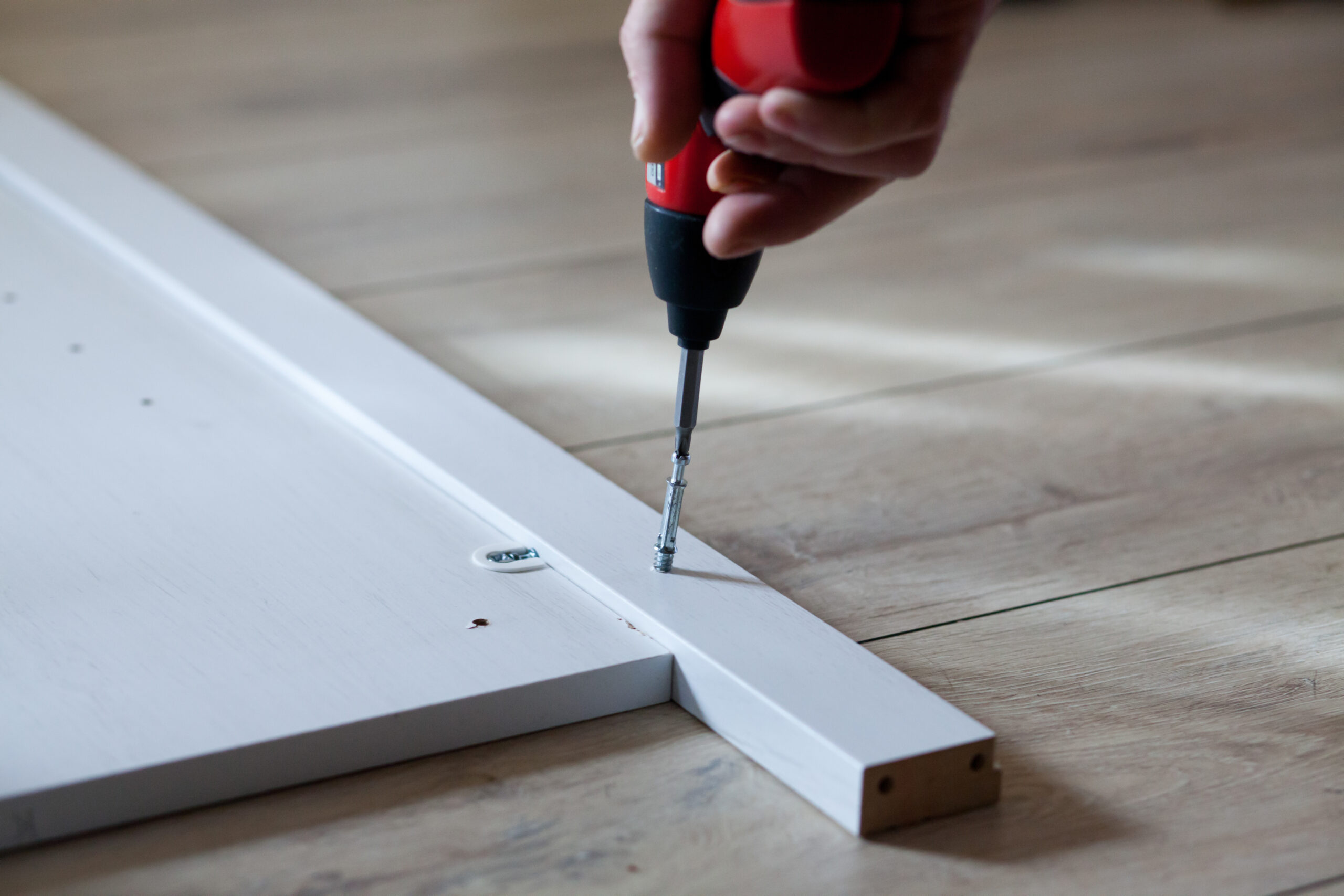 flat pack kitchens