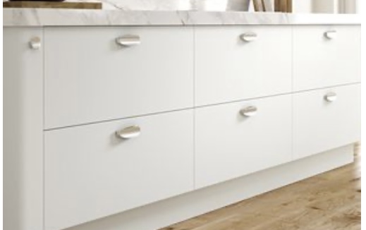 white kitchen