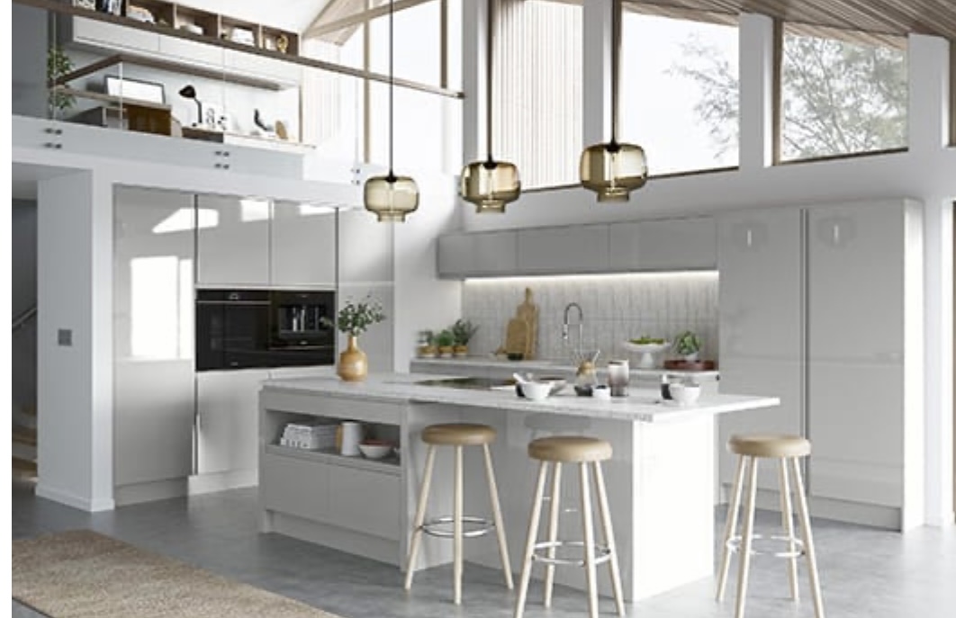 7 Modern Kitchen Makeover Ideas: Transform Your Space with Stylish Doors