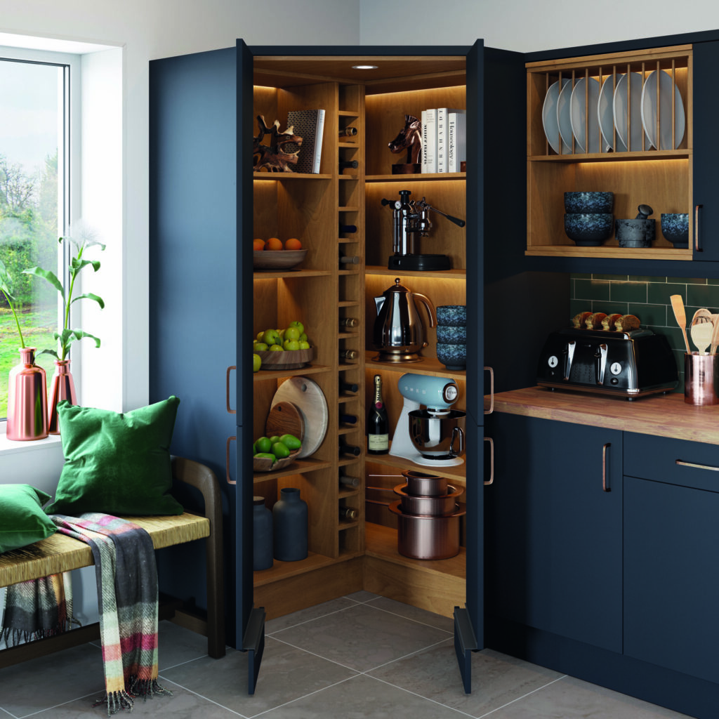 corner cabinet