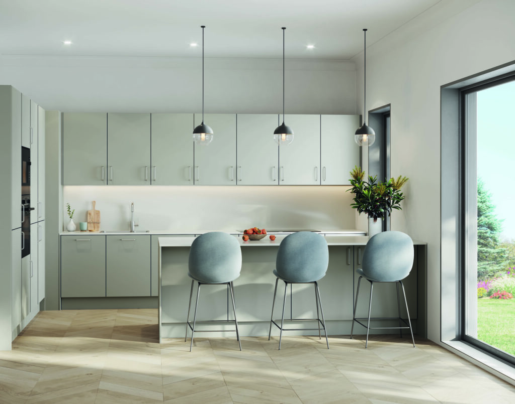 light kitchen