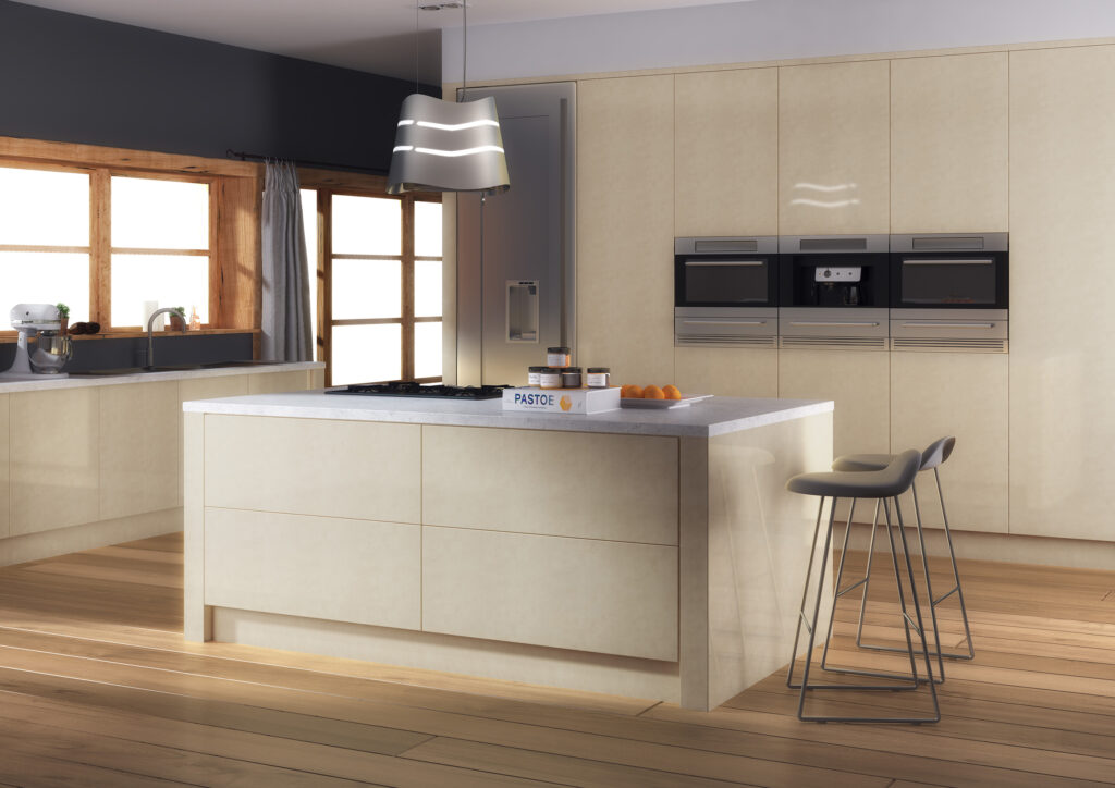 modern kitchen