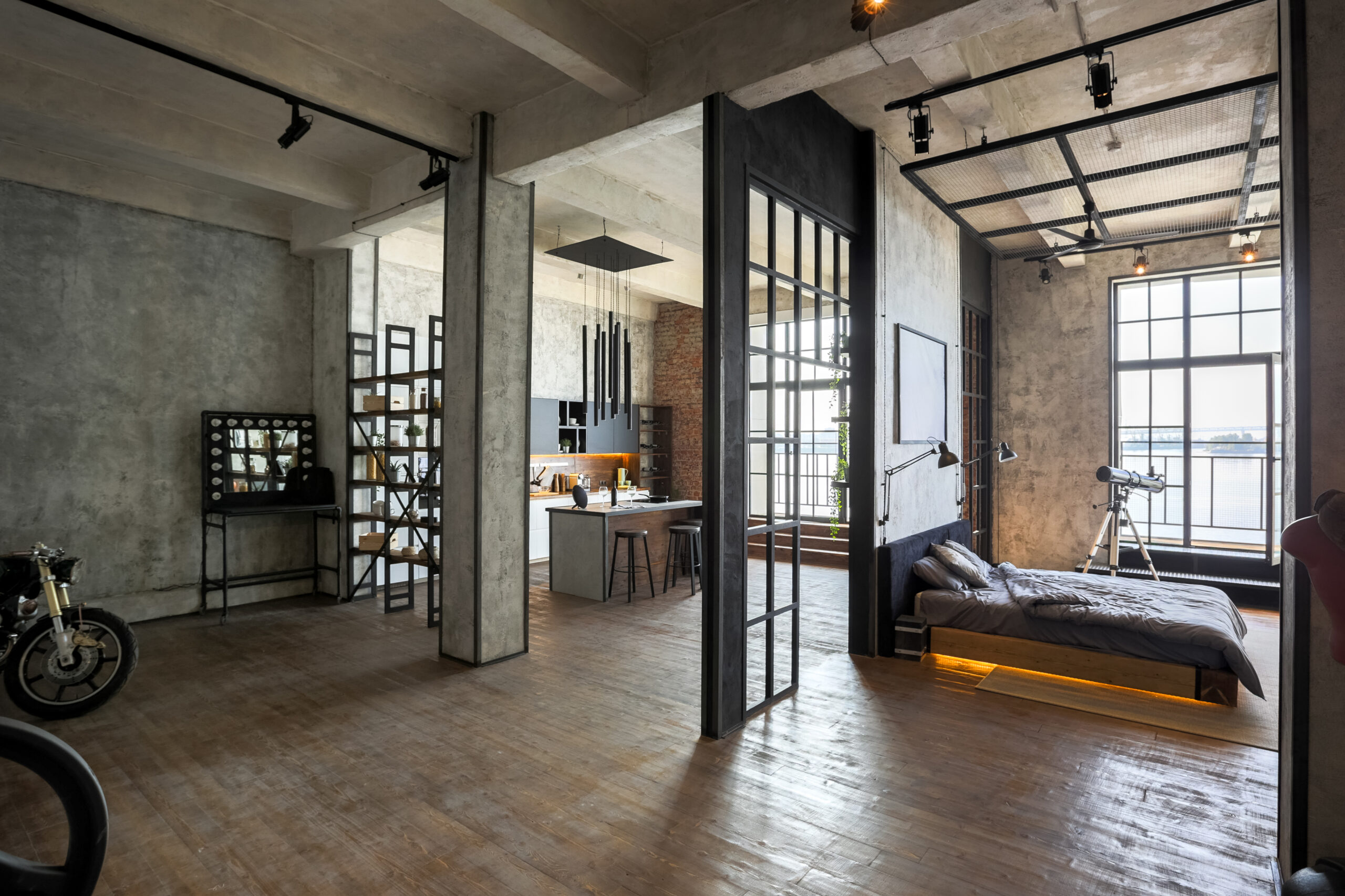 Studio Flat Kitchen Ideas | Blog | Kitchen Warehouse