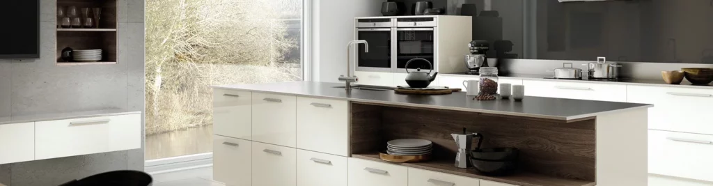 High Gloss Kitchen Doors
