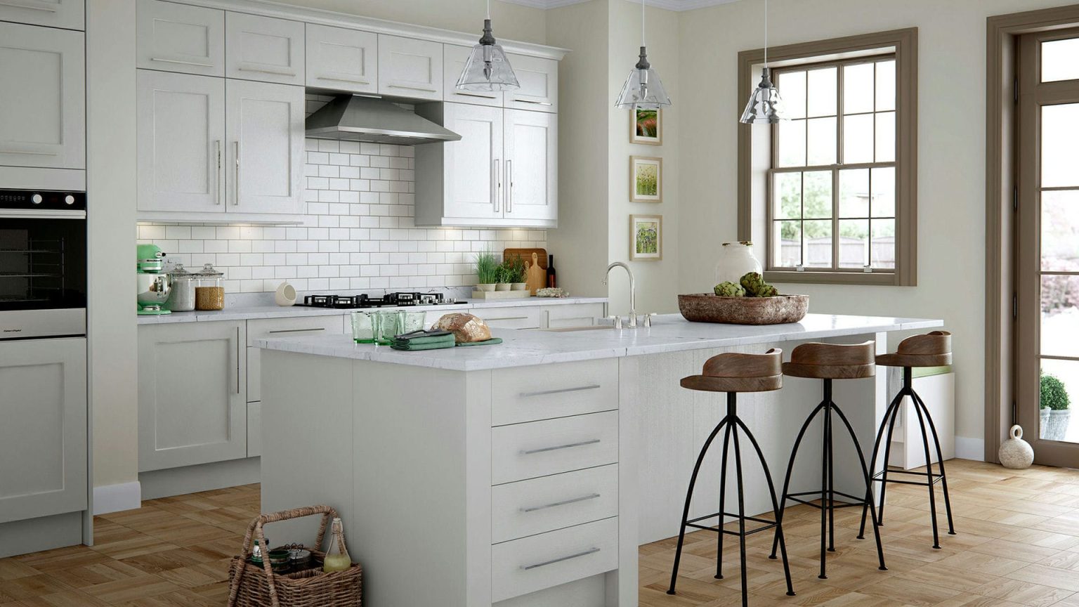 Inform Kitchen Yorkshire Kitchens - Kitchen Warehouse