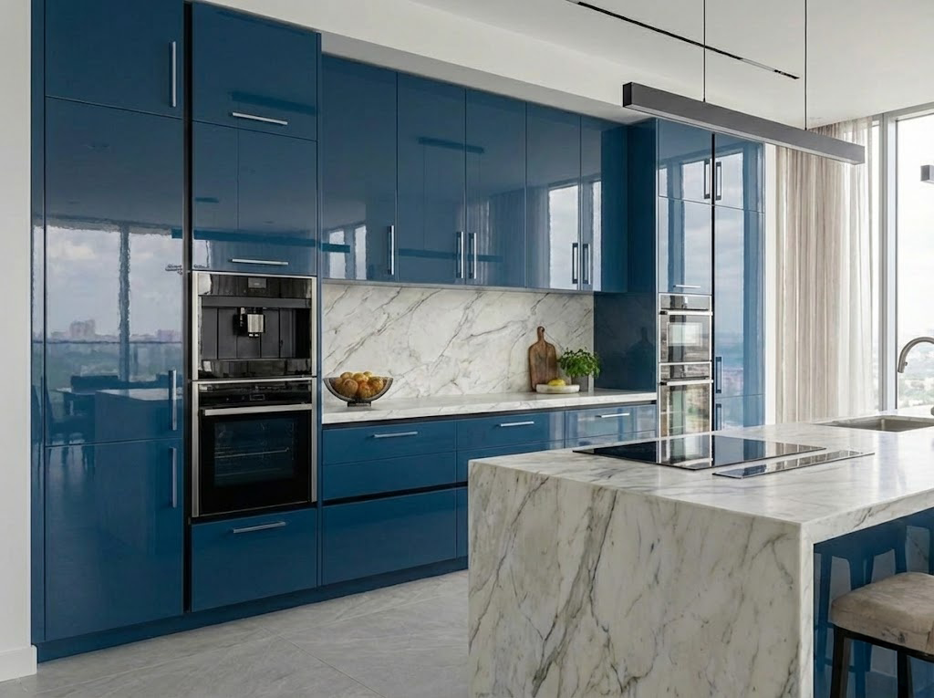 Inform Kitchen A Guide to Floor to Ceiling Kitchen Units - Kitchen Warehouse